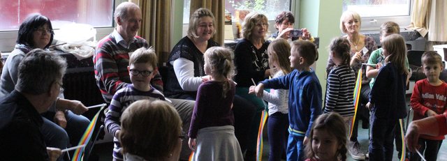 Wunderbare Begegnungen