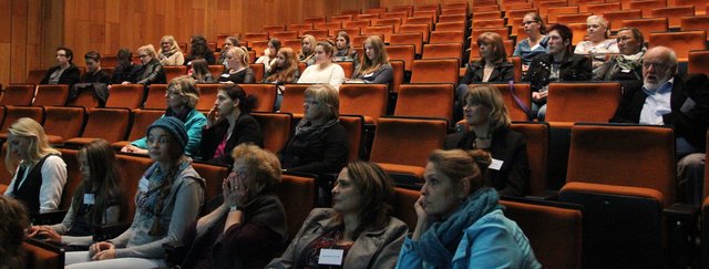 Wissenschaft trifft Praxis in den Auditorien