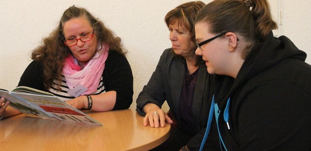 spannende Diskussionen über die Rolle der alten Menschen in der Kinderliteratur