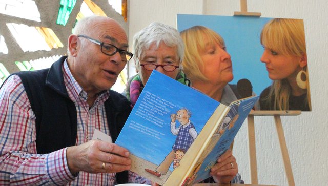 Kinderliteratur kann sehr spannend sein