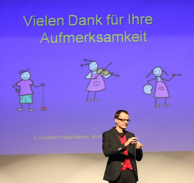 Danke für die wunderbare Moderatioen  an Christian Bach!