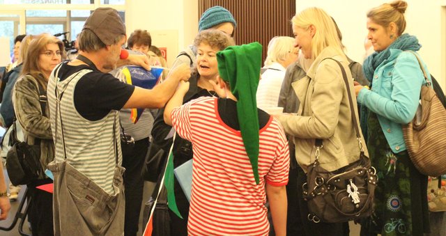 Pause . Innoóvative Momente