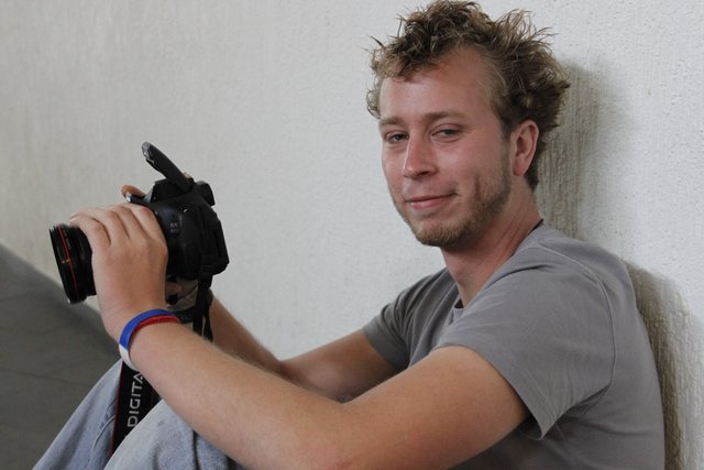 Nichts entgeht dem Fotoapparat