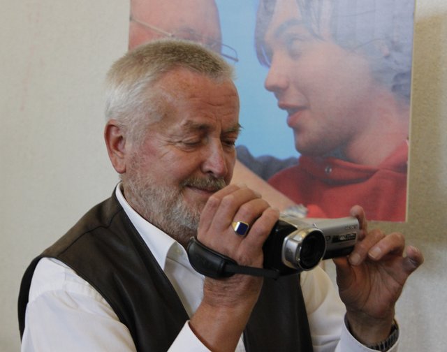 Videos wetrden gedreht. Wir sind gespannt!