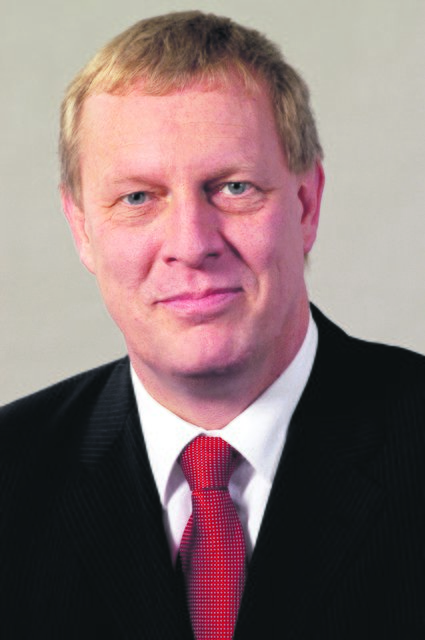 Kämmerer Jörg Stüdemann.