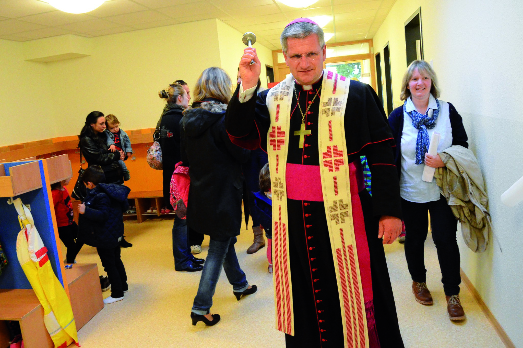 Kita an St. Paulus ist jetzt auch geweiht Velbert