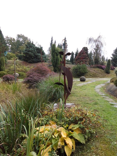 BöttcherGarten und Skulpturenpark Recklinghausen