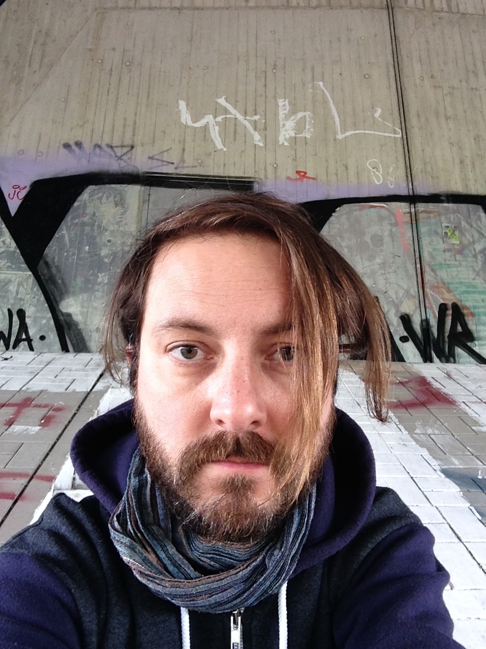 „Einfach mal am Nordmarkt aussteigen, das wäre schon was", rät Bjoern Hering den Leuten, die mit dem Auto das Viertel nur durchfahren.