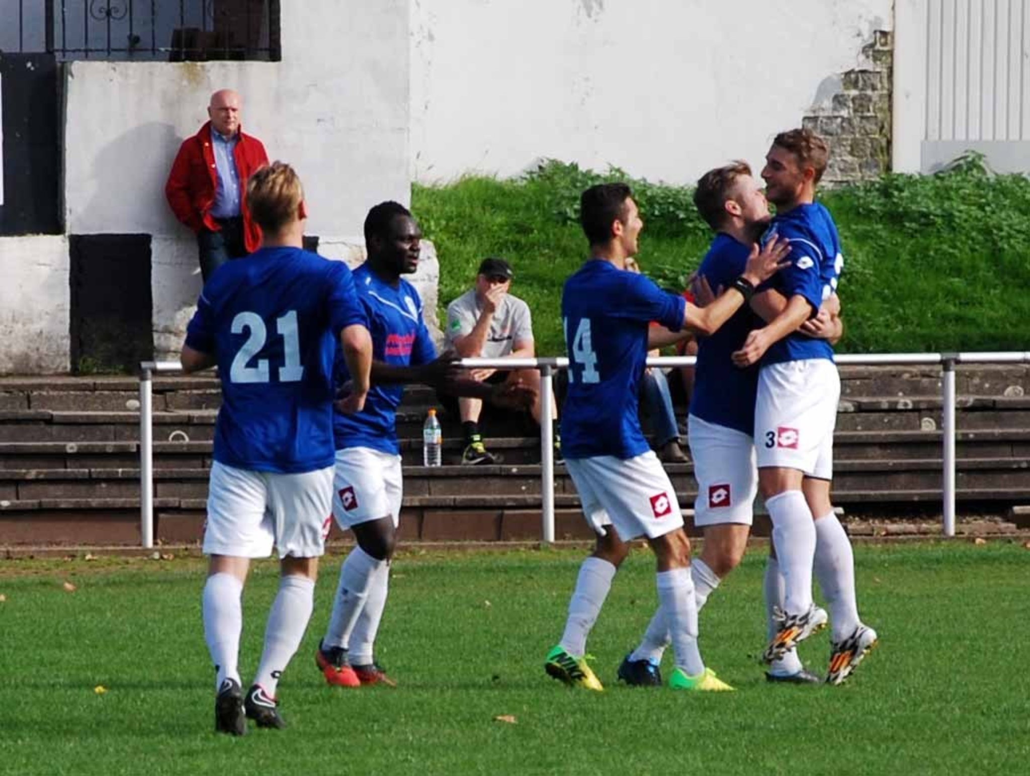 Landesliga SV Höntrop kann Trend stoppen Wattenscheid