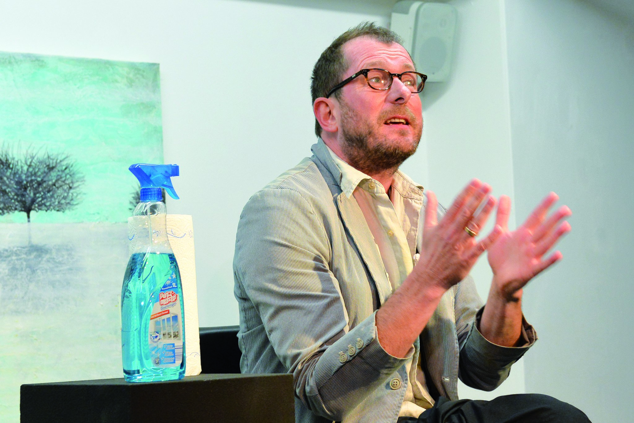 Guten Tag! Lindow. Solo. Stark! EssenWerden