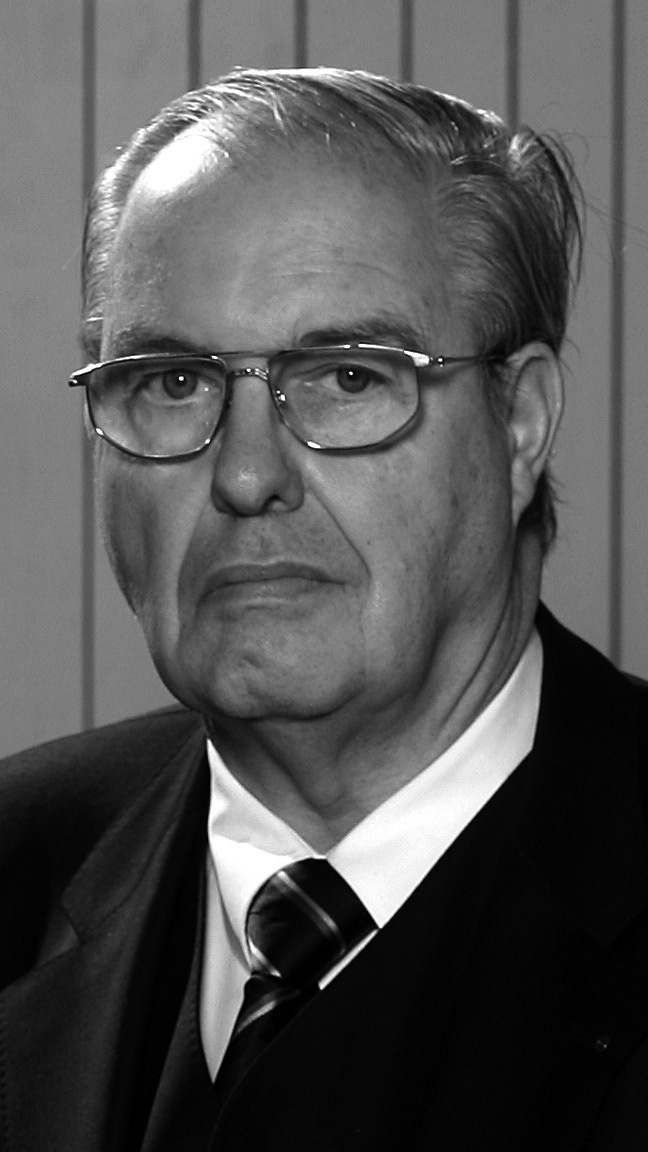 Harald Korte ist am Donnerstag verstorben.