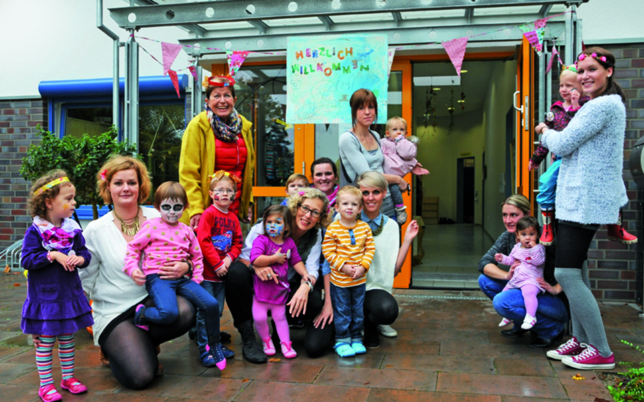 kindergarten bedburg hau