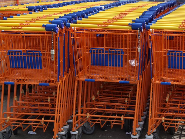 In Wartestellung, aber natürlich nicht nur für die Frauen...