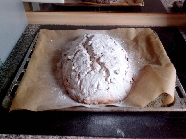 Kuchen backen