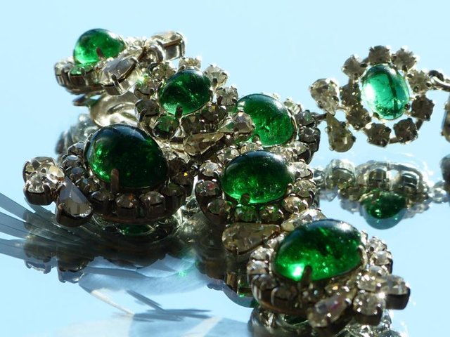 Herzerfreuendes Geglitzer!