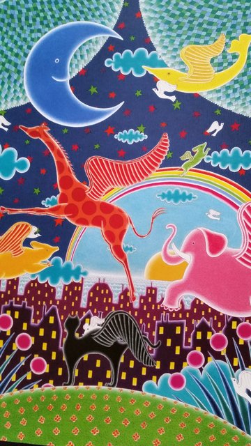 Kunst lieben wir auch.