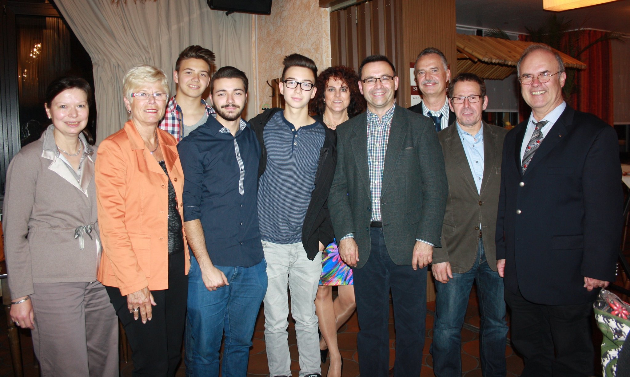 Bürgermeisterkandidat der CDU für Hünxe ist Michael Helmich Hünxe