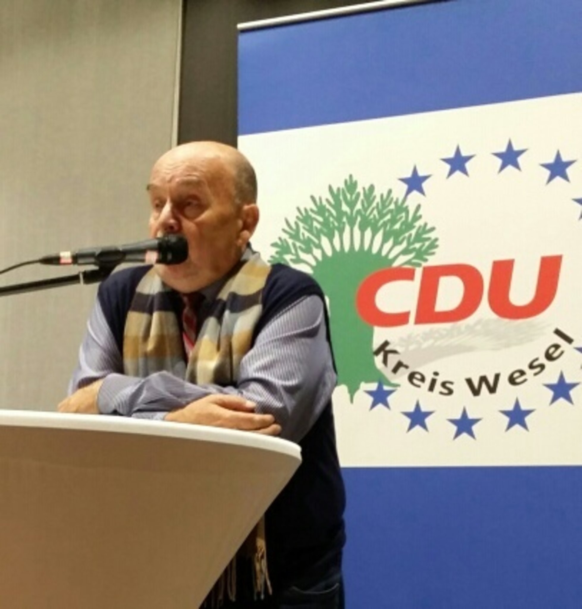 Rainer Eppelmann „Mein Deutschland – 25 Jahre nach dem Mauerfall ...