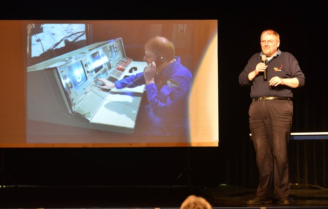 "Dark Side of Deadalus" Großes Treffen im Recklinghäuser Bürgerhaus Süd. Foto: Krusebild