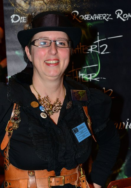 "Dark Side of Deadalus" Großes Treffen im Recklinghäuser Bürgerhaus Süd. Foto: Krusebild