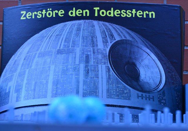 "Dark Side of Deadalus" Großes Treffen im Recklinghäuser Bürgerhaus Süd. Foto: Krusebild