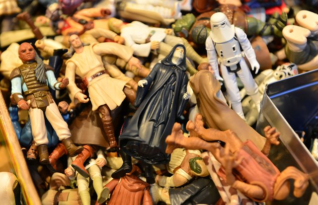 "Dark Side of Deadalus" Großes Treffen im Recklinghäuser Bürgerhaus Süd. Foto: Krusebild