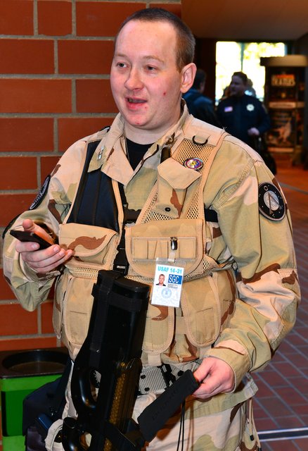 "Dark Side of Deadalus" Großes Treffen im Recklinghäuser Bürgerhaus Süd. Foto: Krusebild