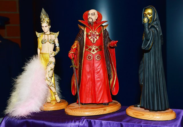 "Dark Side of Deadalus" Großes Treffen im Recklinghäuser Bürgerhaus Süd. Foto: Krusebild