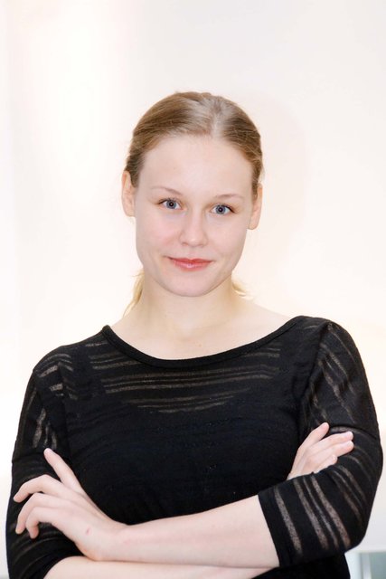 Seit 2011/2012 äußerst erfolgreich in Kay Voges‘ Ensemble: Bettina Lieder. | Foto: Schmitz