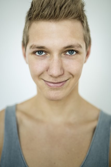 Dennis Patro im Porträt.
