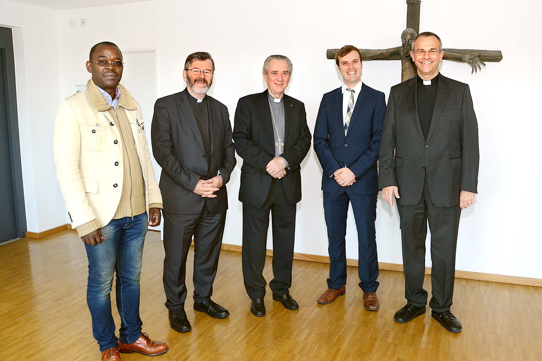 Sozialinstitut Kommende Dortmund feiert 65jähriges Bestehen DortmundOst