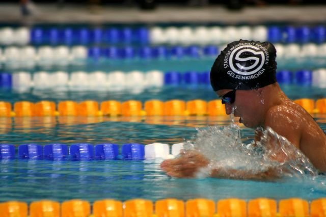 Deutsche Kurzbahnmeisterschaften 2014 Gelsenkirchen