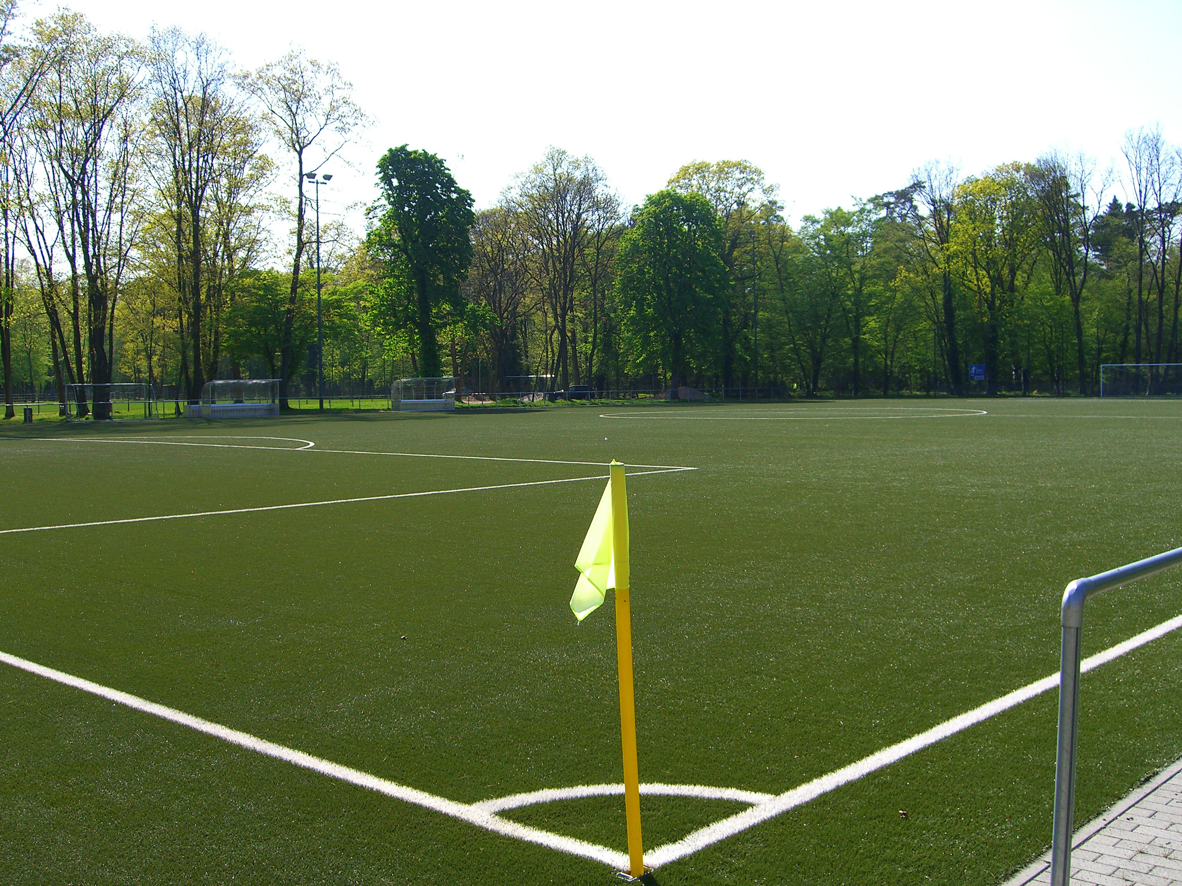 Ein neuer Kunstrasenplatz für SW Wattenscheid 08?