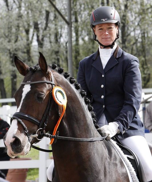 Marion Wiebusch (Foto Annika Sasse)