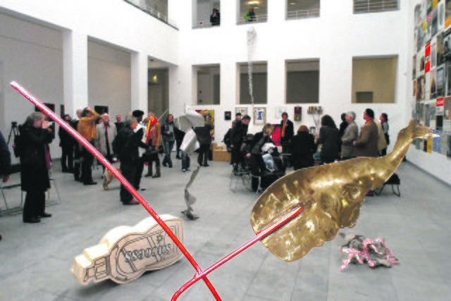 Das Engagement der Bürgerinitiative für den Erhalt des ehemaligen Museums hat sich gelohnt. Es wird zukünftig Baukunst sowie Veranstaltungen beheimaten.