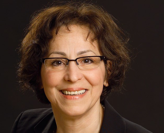 Farah Moussawi, eine aus dem Iran stammende Essenerin, hatte die Idee für den „Hain der Menschenrechte“ entwickelt.