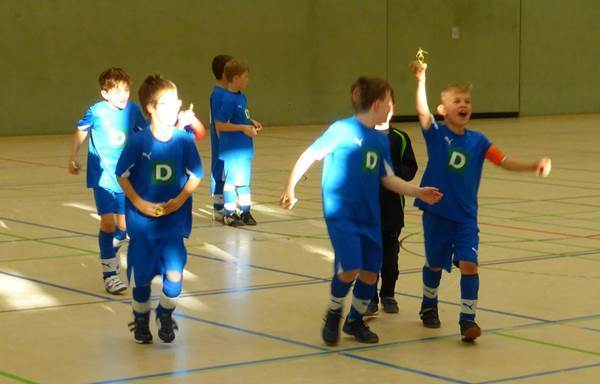 3. Sieger !
