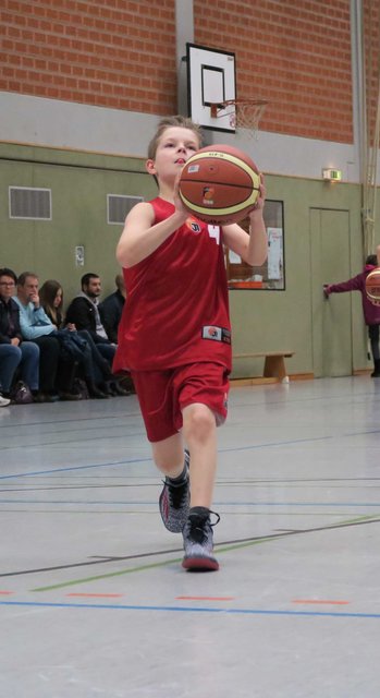 N. Rudi: Verstärkung aus der U10...