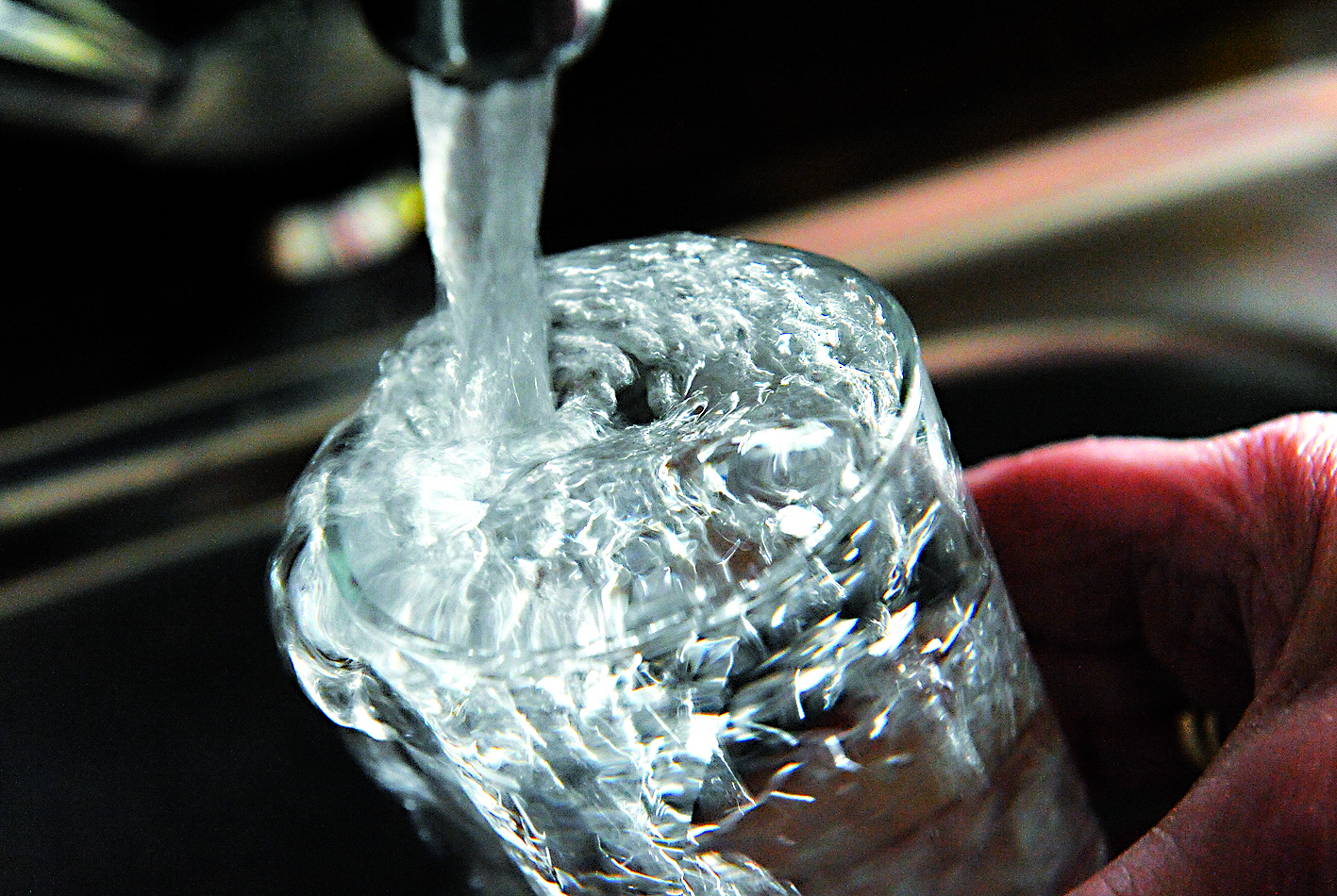 Der Preisanstieg des Wasser beträgt bei einem vierköpfigen Haushalt rund 14 Euro pro Jahr.