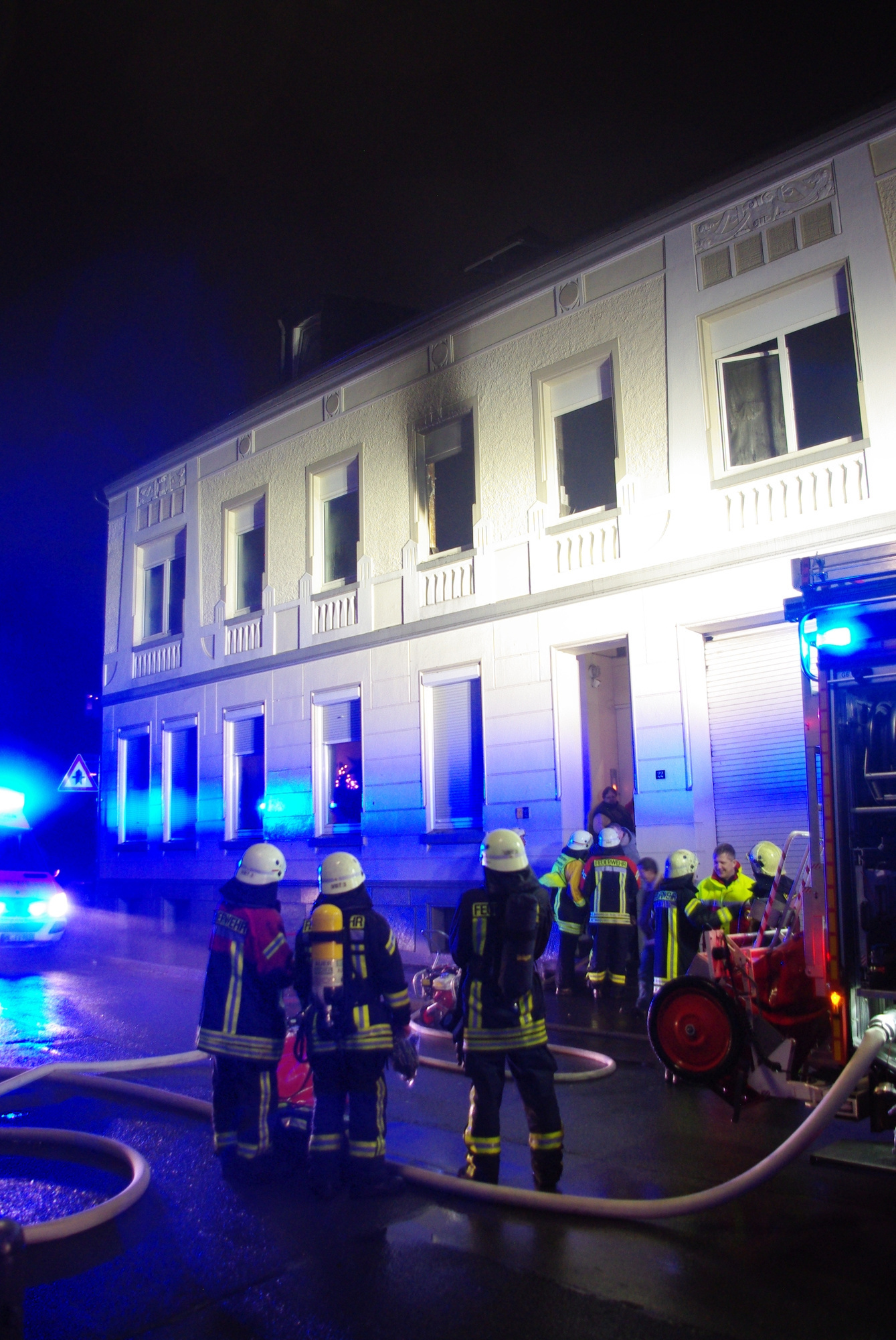 Foto: Feuerwehr Velbert