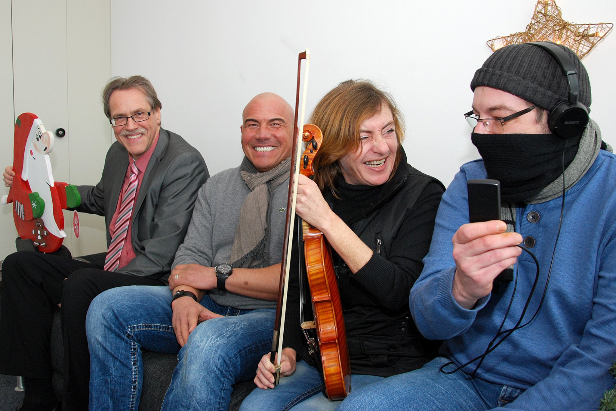 Ein Tannenbaum für ein Gedicht Der Film Hagen