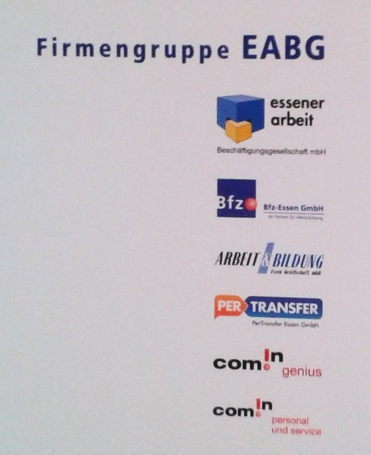 Die städtische Firmengruppe EABG hat in den letzten beiden Jahren bewiesen, das auch mit weniger Geschäftsführern gute Arbeit für die Stadt geleistet werden kann.