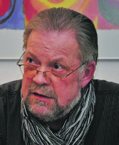 Michael Starcke feiert am 19. Dezember seinen 65. Geburtstag. FOTO: Archiv