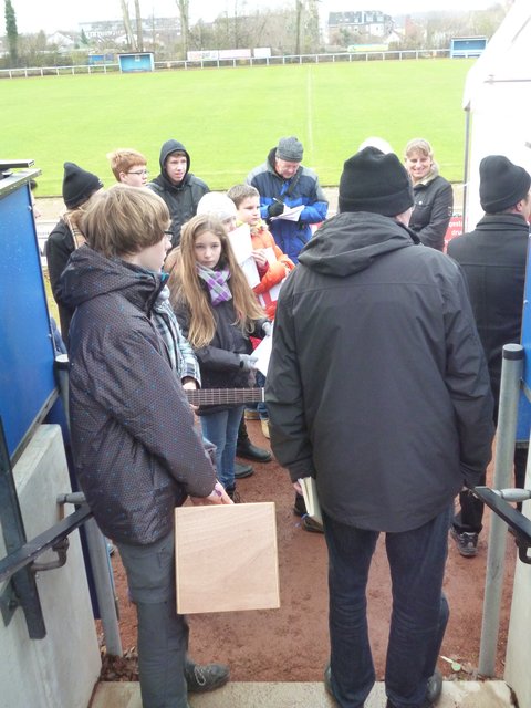 St. Franziskus BochumRiemke Thema