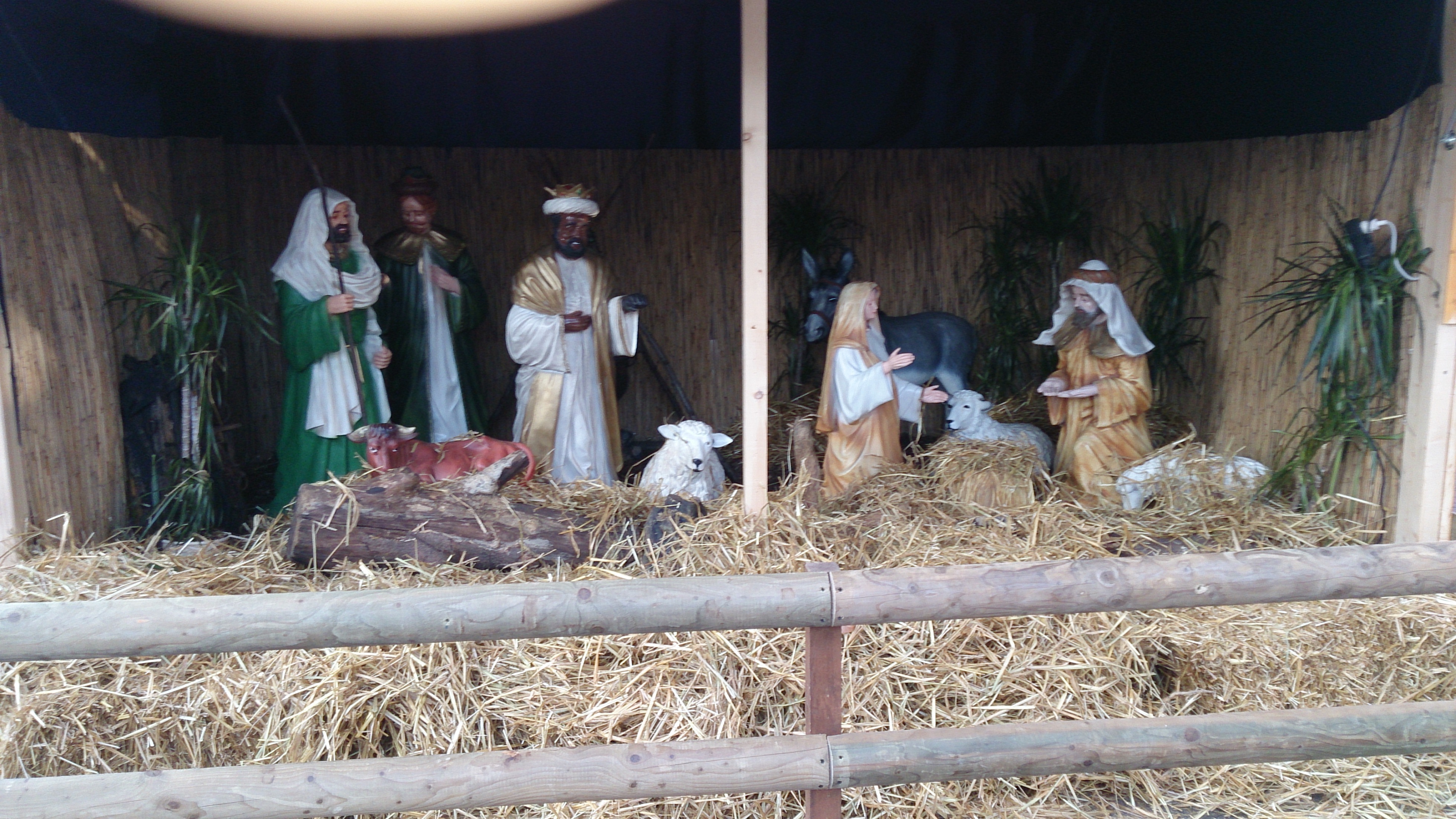Frohe Weihnachten 2014