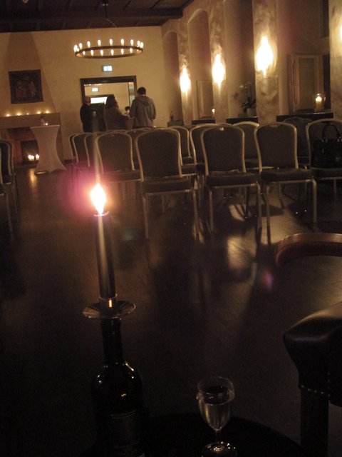 sehr schön und stimmig inszeniert...