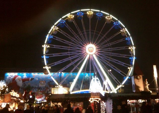 Leipziger Weihnachtsmarkt