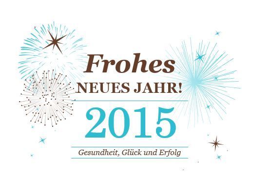 Frohes Neues Jahr
