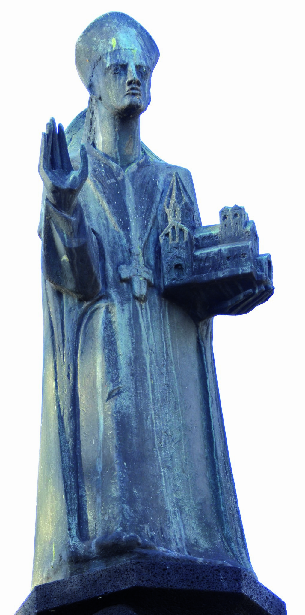 „Mönsch, wo bleibt der Kerl denn?“ Der heilige Liudger wartet auf den