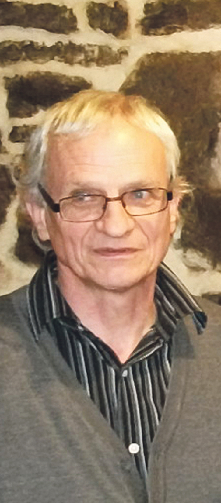 Bruno Homberg will Volker Fleige als Mendener Bürgermeister ablösen. Archivfoto: (UWG)